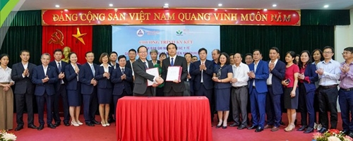 Hợp tác đào tạo lĩnh vực Nhi khoa giữa Bệnh viện Nhi Trung ương và UBND tỉnh Lào Cai